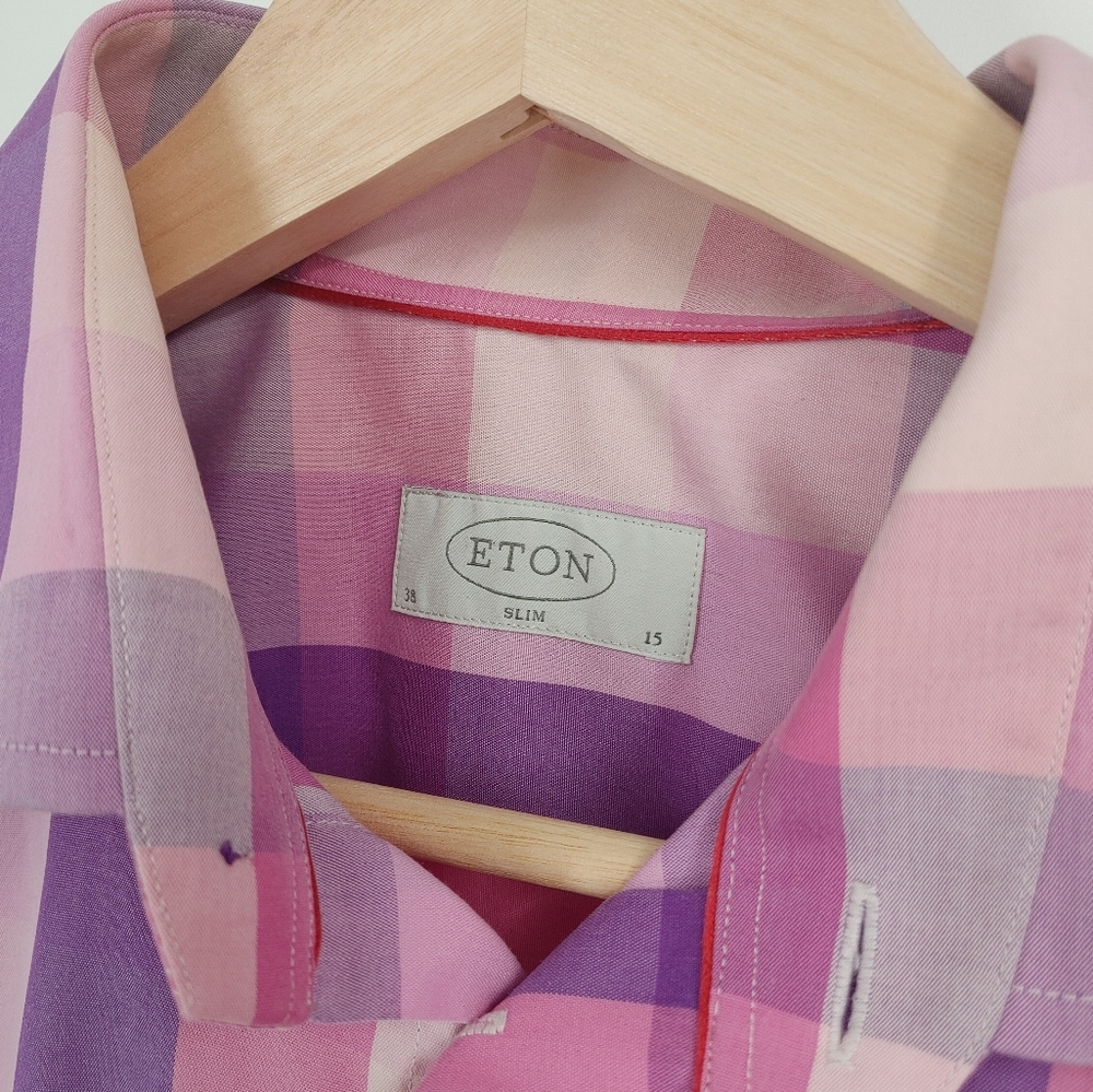 Eton | dress shirt - Picture 3 of 8